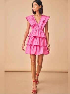NWT Hunter Bell Pamela Dress